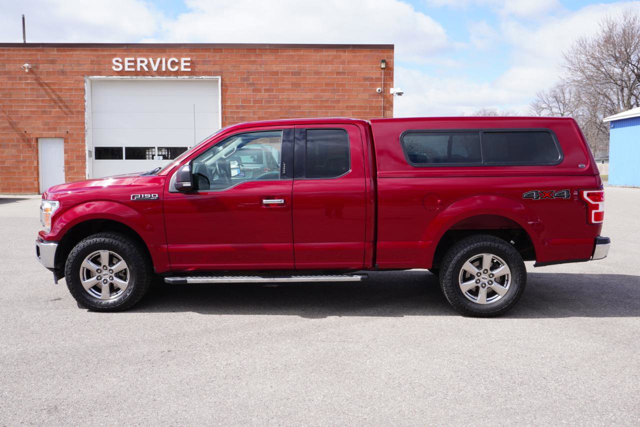 Used 2018 Ford F150 XLT w/ Equipment Group 302A Luxury image 2