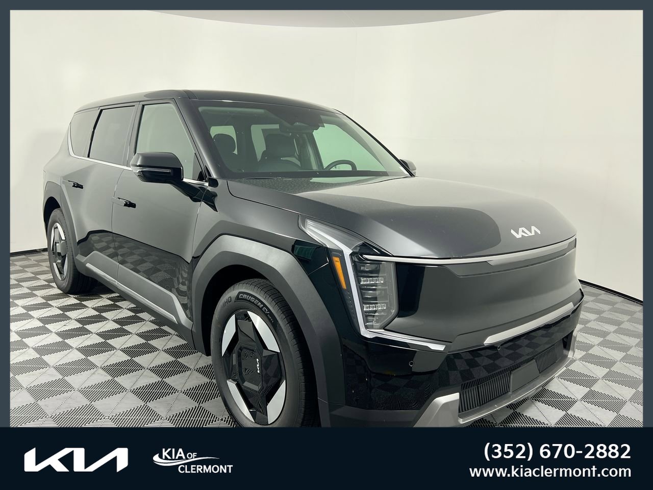 New 2026 Kia EV9 Light image 1