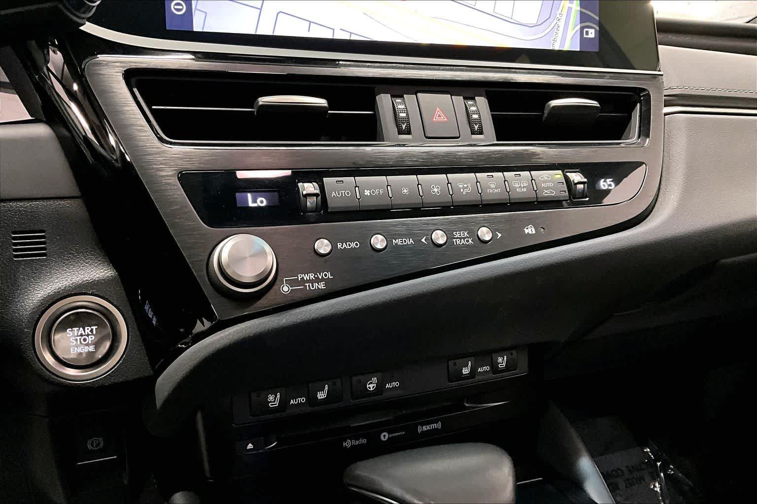 Used 2022 Lexus ES 350 w/ Premium Package FWD image 36