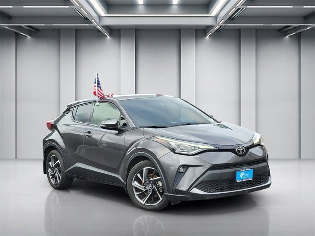 Used 2021 Toyota C-HR Limited image 1
