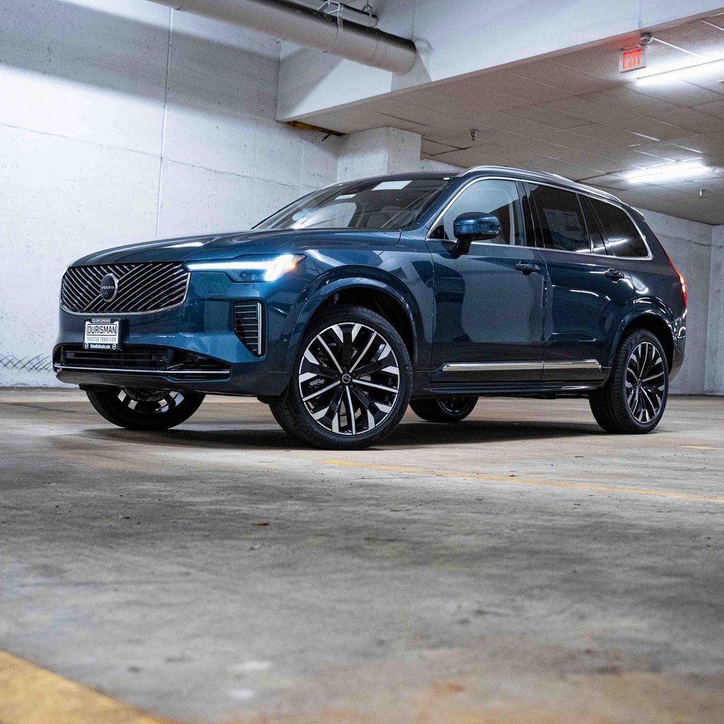 New 2026 Volvo XC90 B6 Ultra image 1