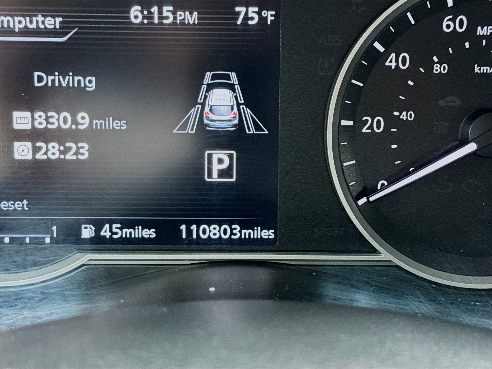 Used 2020 Nissan Kicks SR w/ SR Premium Package image 8