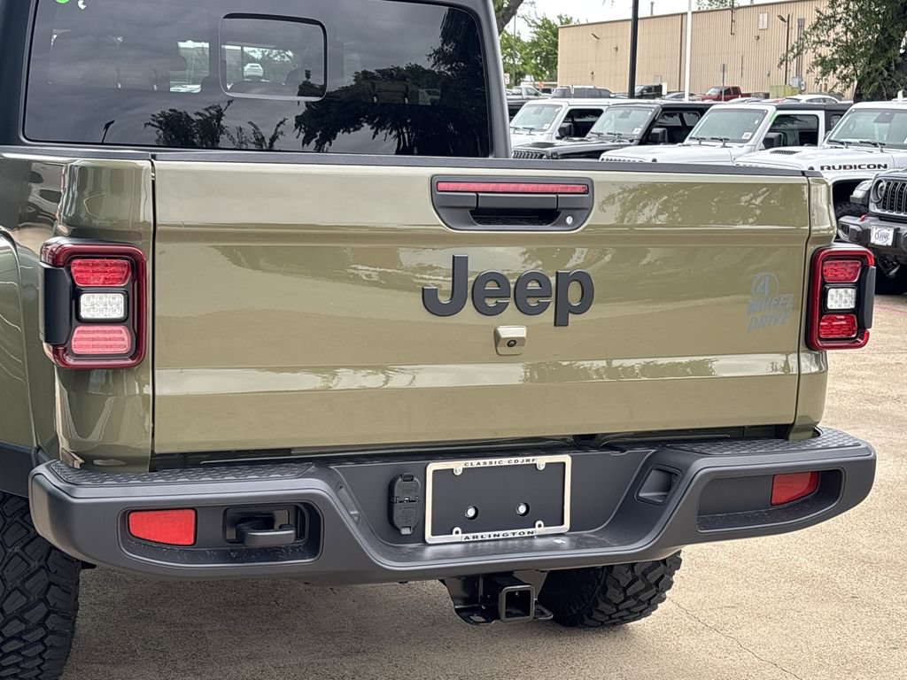 New 2026 Jeep Gladiator Sport AWD/4WD image 5