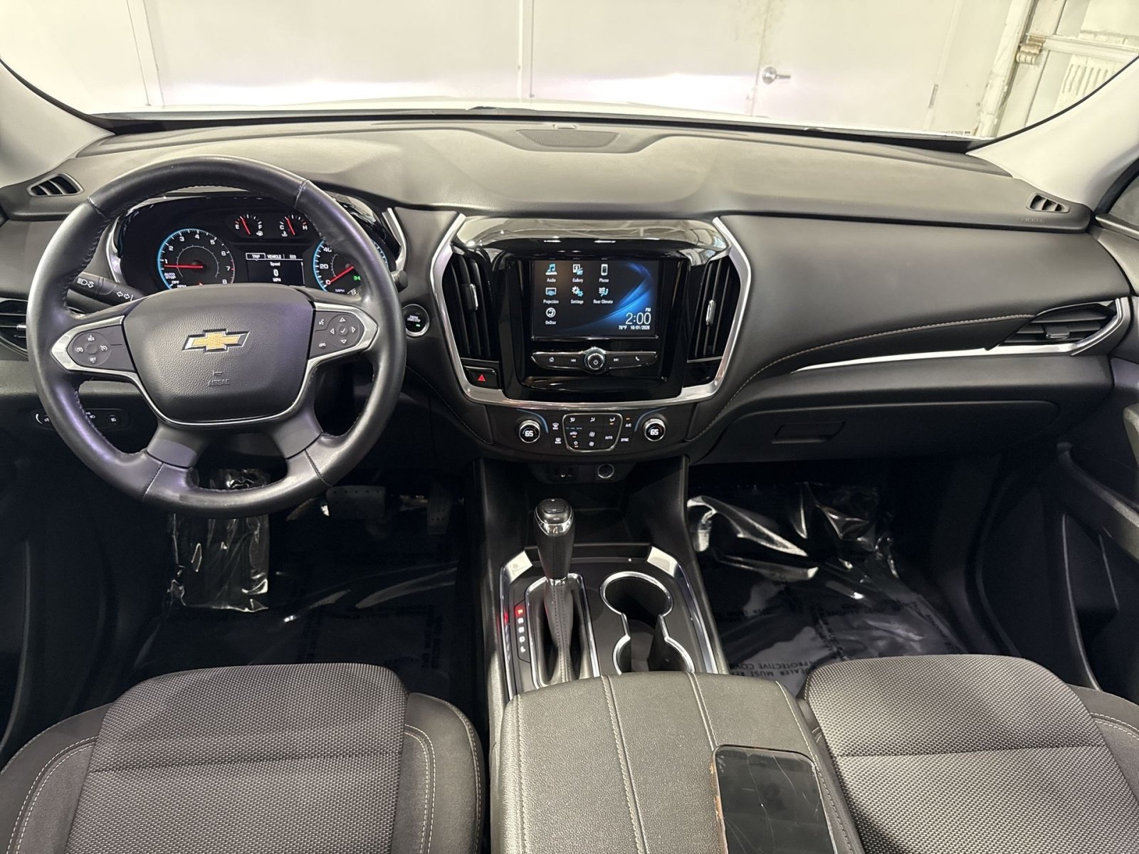 Used 2019 Chevrolet Traverse LT FWD image 24
