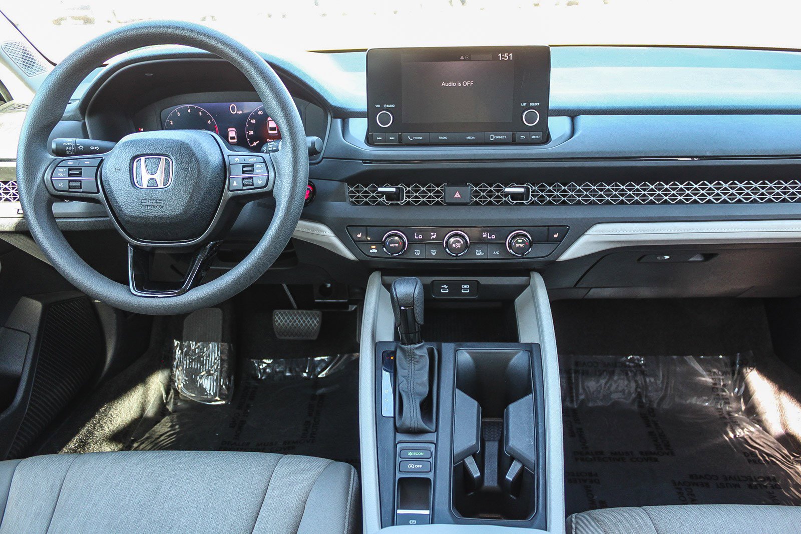 Certified 2025 Honda Accord SE image 14