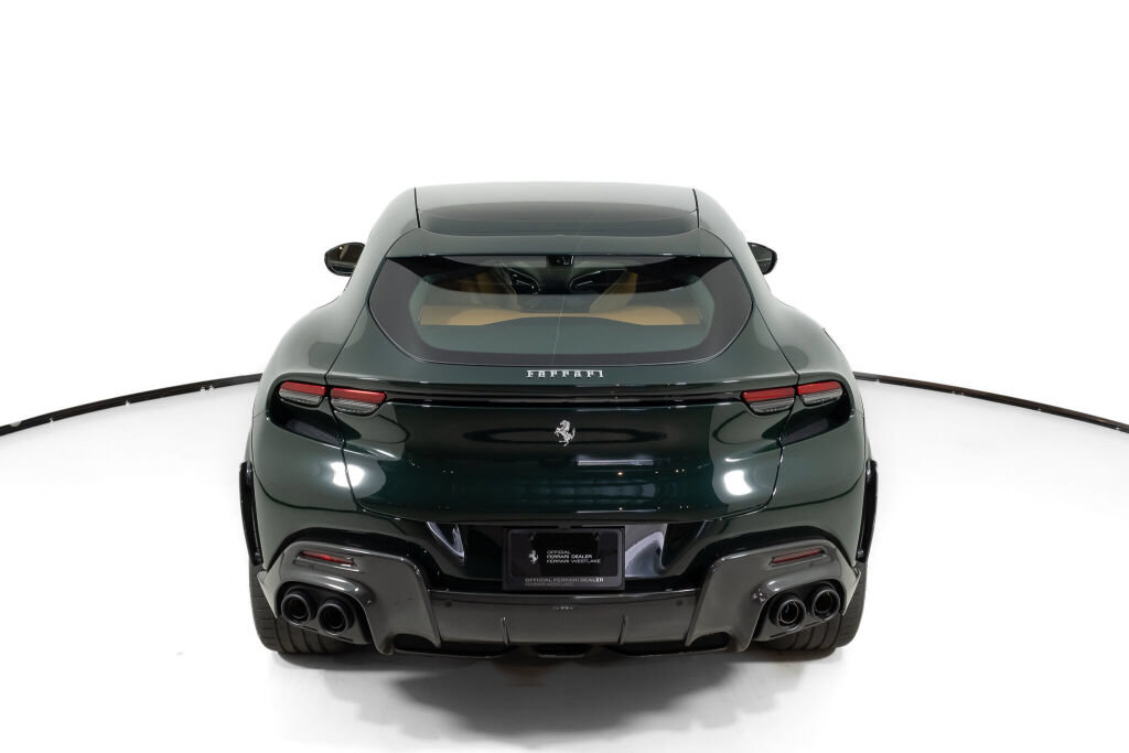 Used 2026 Ferrari Purosangue AWD/4WD image 19