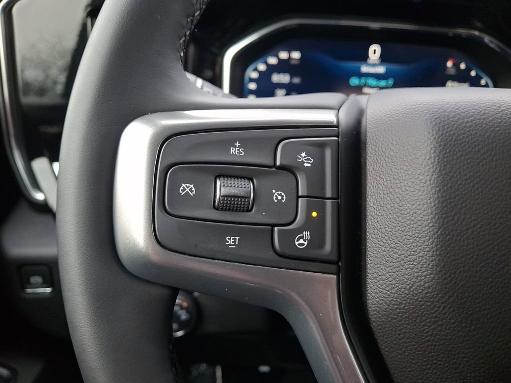 Used 2025 Chevrolet Silverado 1500 LT image 22
