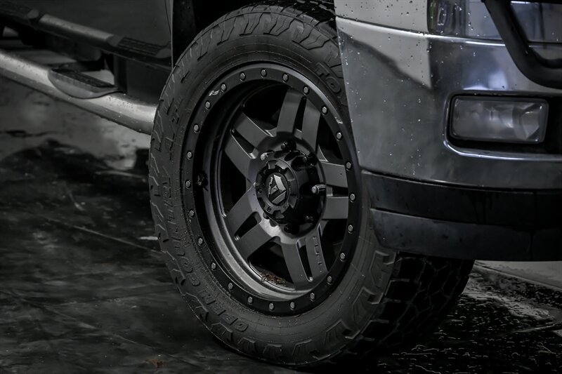 Used 2011 Chevrolet Silverado 3500 LTZ w/ LTZ Plus Package AWD/4WD image 3
