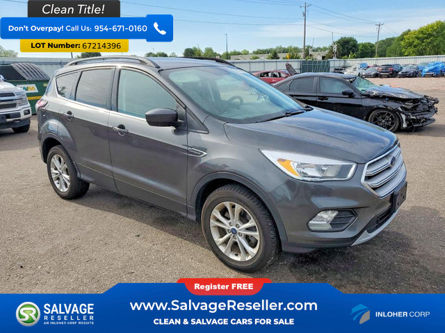 Used 2018 Ford Escape SE AWD/4WD image 5