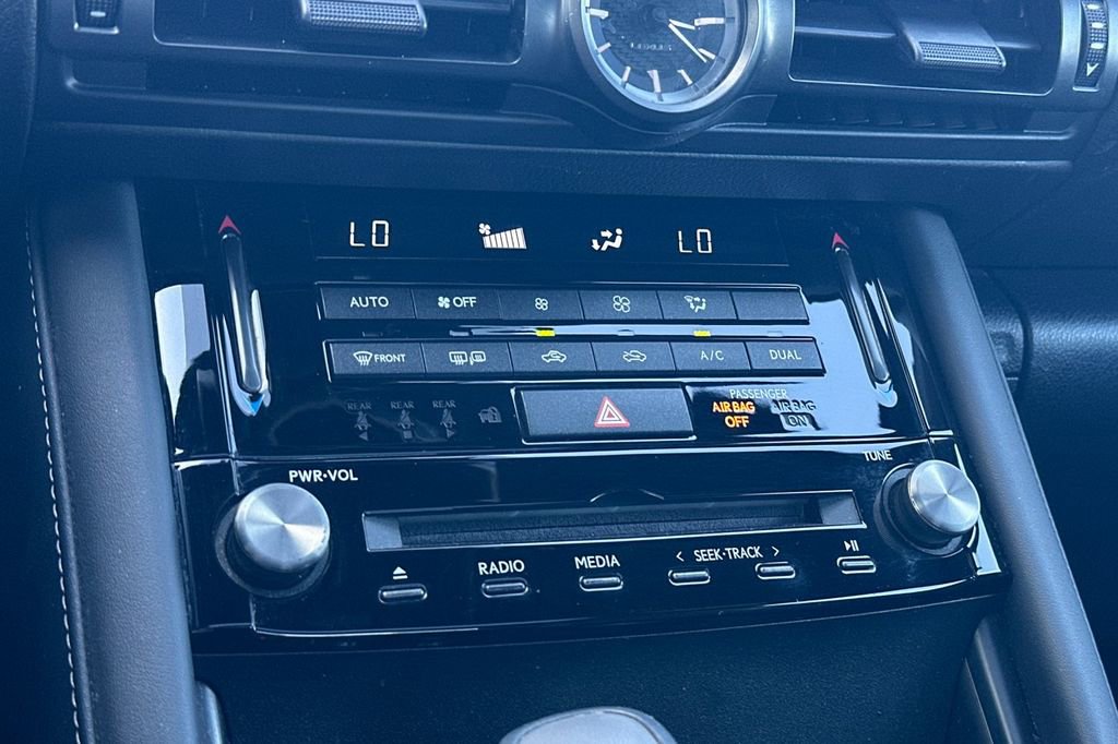 Certified 2023 Lexus IS 300 w/ Premium Package image 19