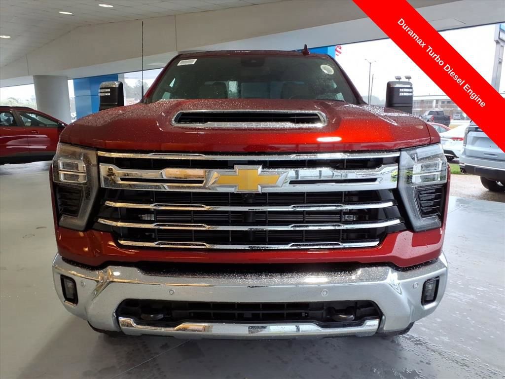 New 2026 Chevrolet Silverado 2500 LTZ w/ LTZ Plus Package image 8