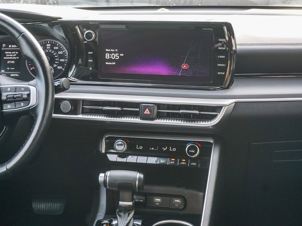 Certified 2024 Kia K5 GT-Line AWD/4WD image 16