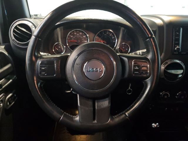 Used 2018 Jeep Wrangler Unlimited Sport S image 15