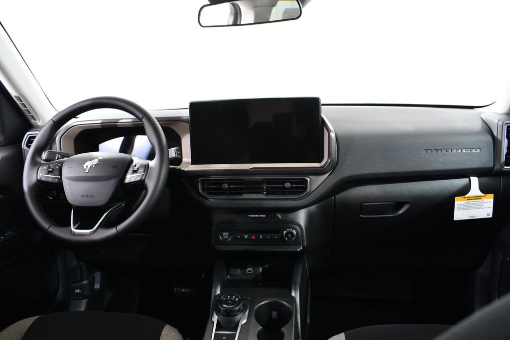 New 2025 Ford Bronco Sport Big Bend w/ Convenience Package image 7