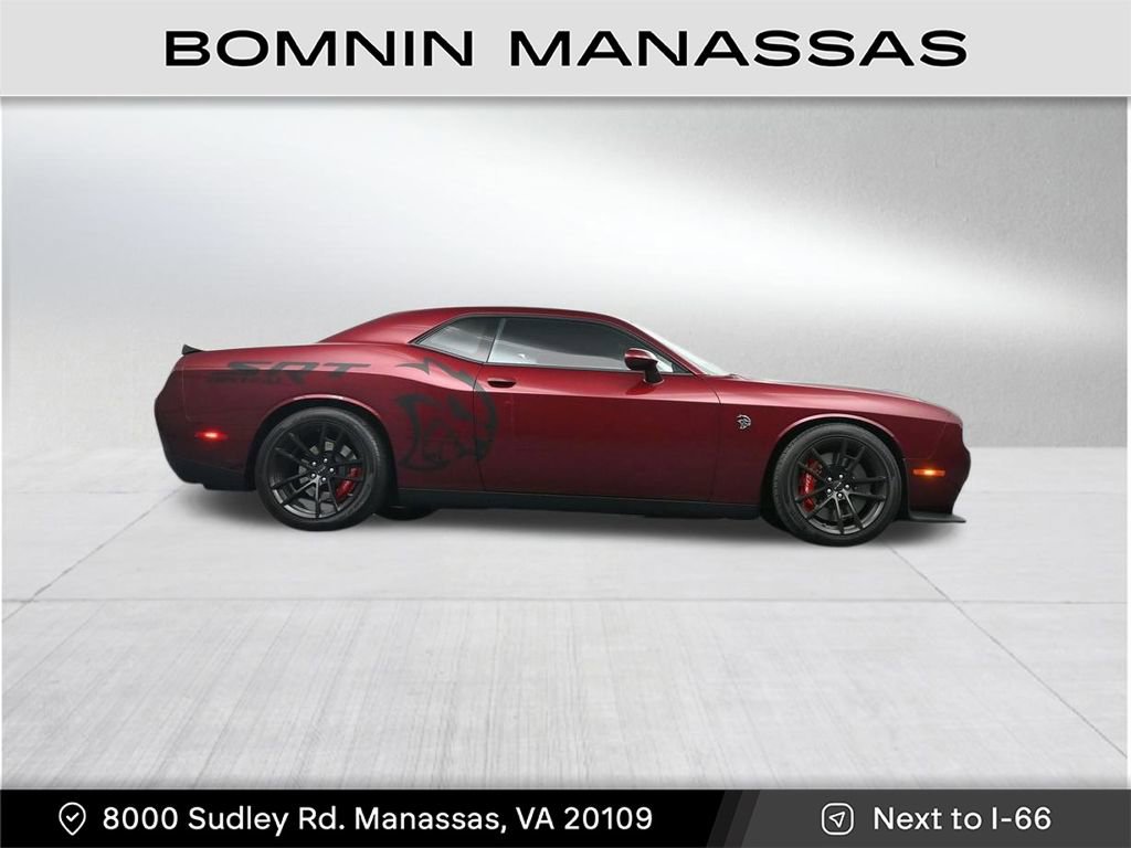 Used 2023 Dodge Challenger SRT Hellcat image 28