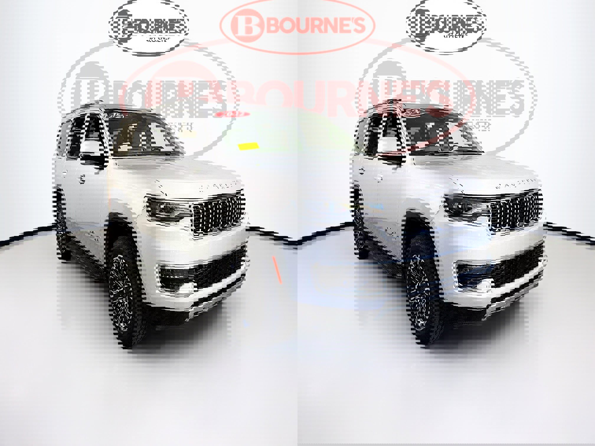 Used 2022 Jeep Wagoneer Series III