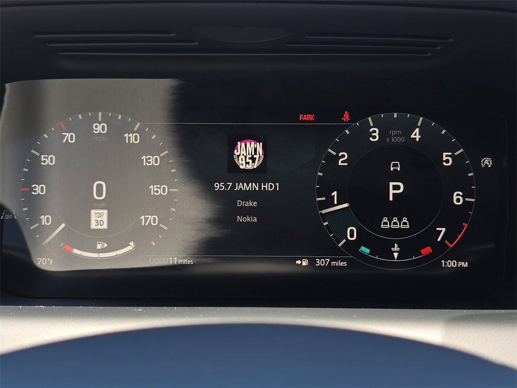 New 2025 Land Rover Discovery Sport Dynamic SE image 20