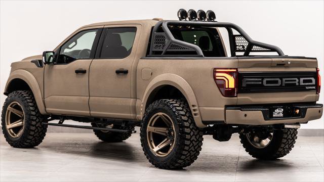 Used 2026 Ford F150 Lariat w/ FX4 Off-Road Package AWD/4WD image 11