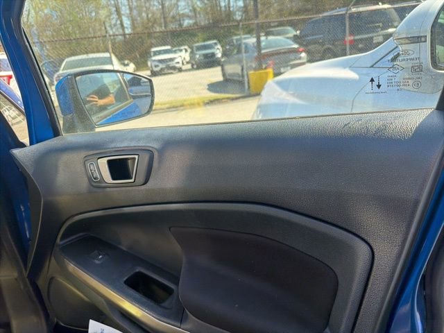 Used 2021 Ford EcoSport SE image 8