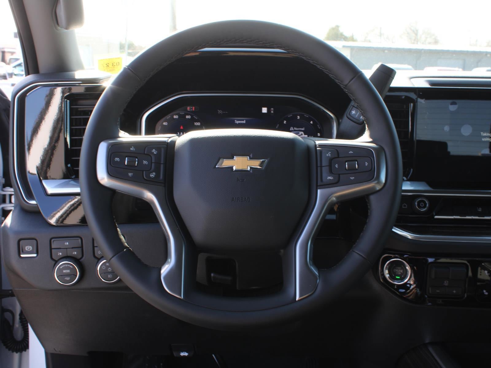 New 2026 Chevrolet Silverado 3500 LT w/ Z71 Chrome Sport Edition AWD/4WD image 8