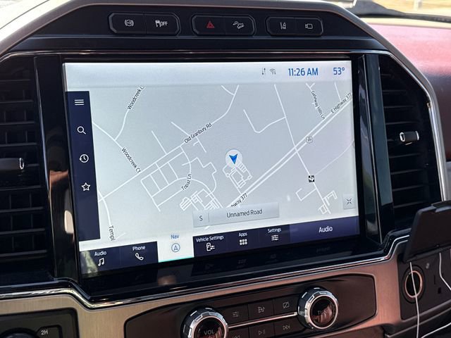 Used 2022 Ford F250 Platinum w/ FX4 Off-Road Package image 24