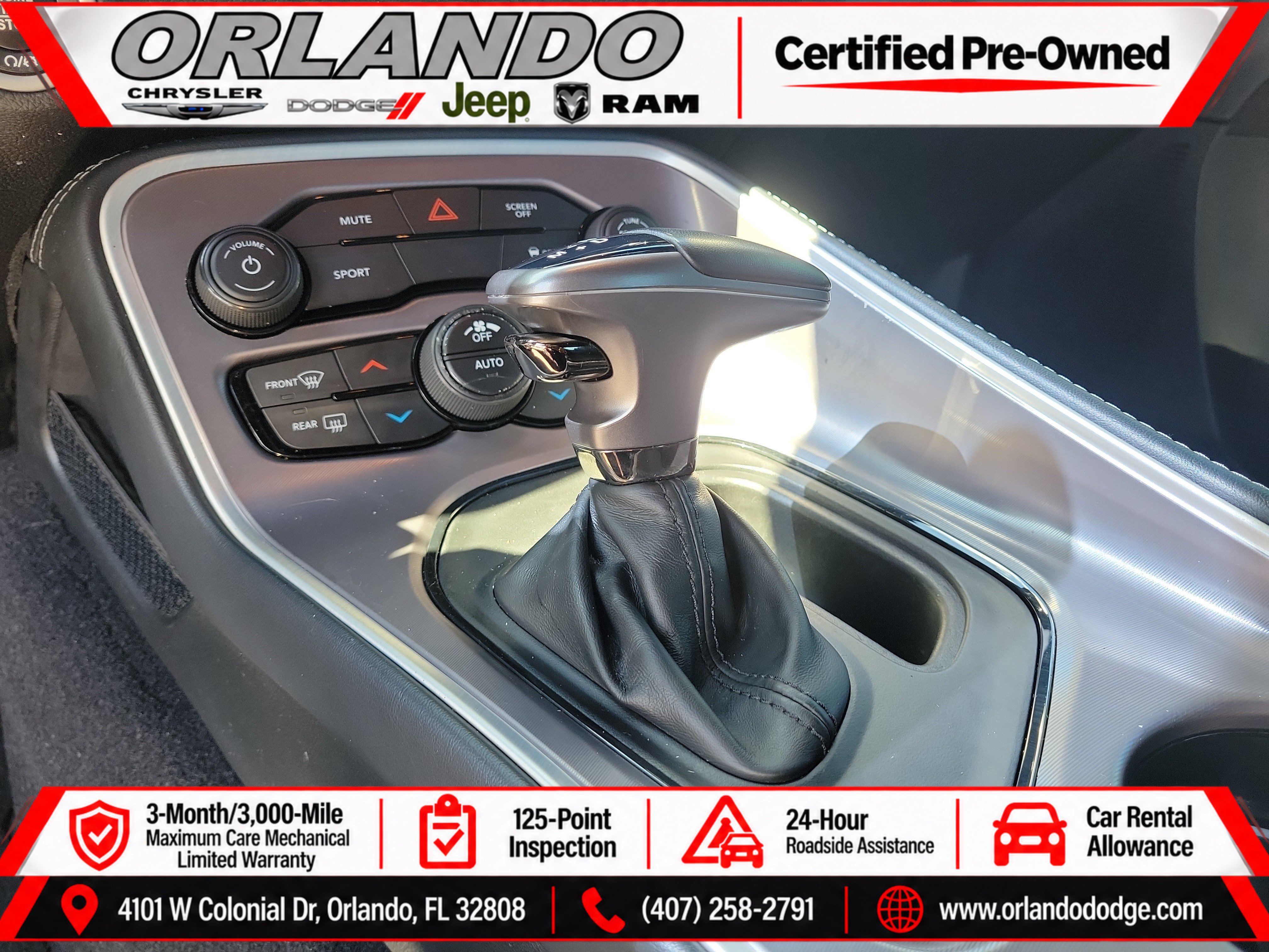 Certified 2022 Dodge Challenger SXT RWD image 16