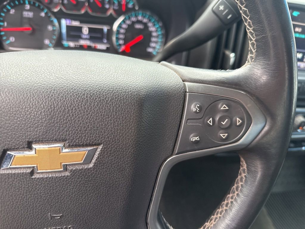 Used 2016 Chevrolet Silverado 1500 LT w/ All Star Edition AWD/4WD image 22