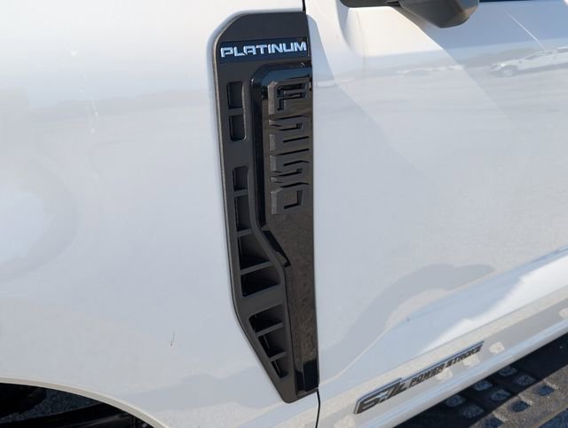 New 2026 Ford F250 Platinum w/ Tremor Off-Road Package AWD/4WD image 5