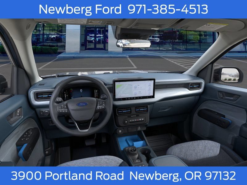 New 2026 Ford Maverick XLT w/ XLT Luxury Package AWD/4WD image 9