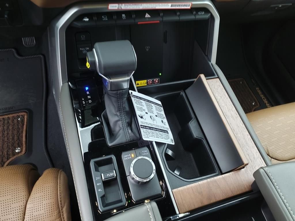 New 2025 Toyota Tundra 1794 Edition image 16
