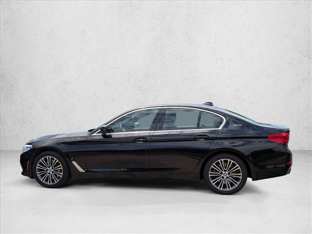 Used 2019 BMW 530e RWD image 8