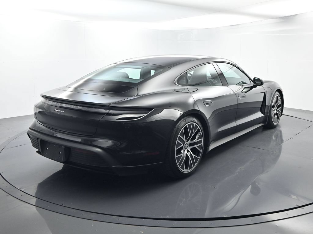 Certified 2023 Porsche Taycan RWD image 14