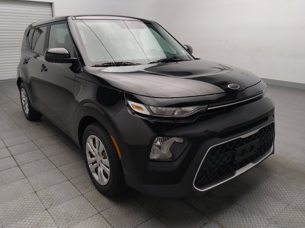 Used 2021 Kia Soul LX FWD image 13