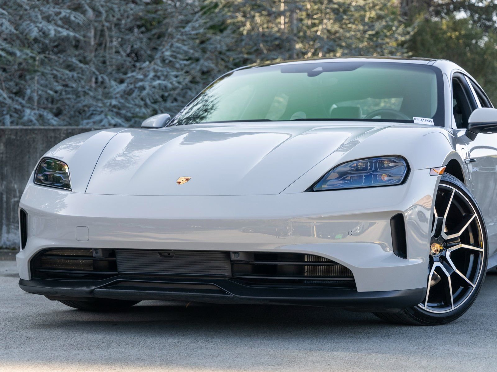 Used 2025 Porsche Taycan 4S image 7