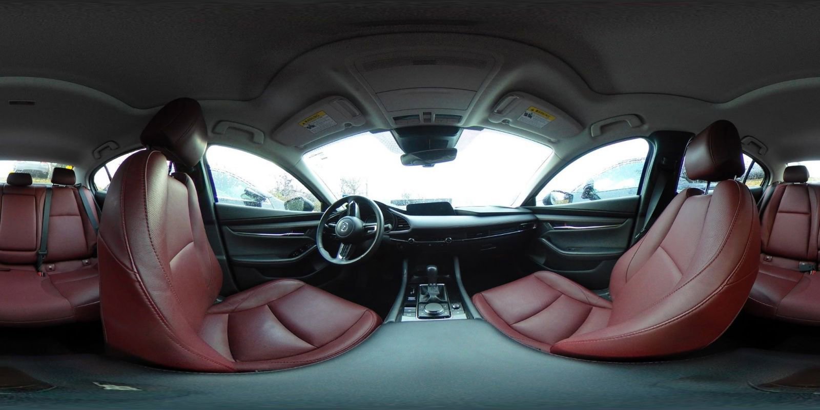 Used 2025 MAZDA MAZDA3 s AWD/4WD image 42