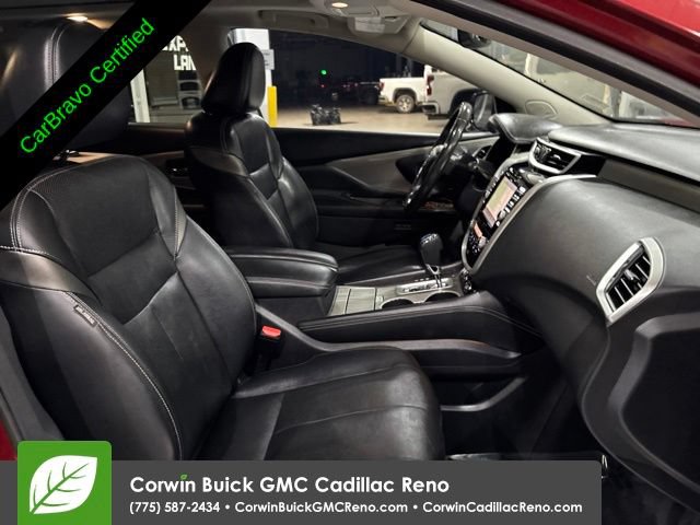 Used 2015 Nissan Murano Platinum w/ Platinum Technology Package AWD/4WD image 37