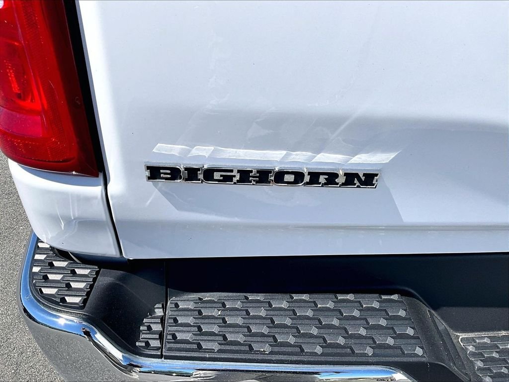 Used 2025 RAM 1500 Big Horn AWD/4WD image 28