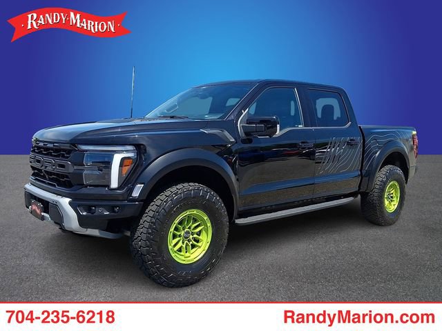 Used 2025 Ford F150 Raptor AWD/4WD image 1