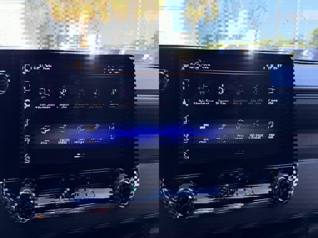 Certified 2025 Chevrolet Colorado W/T w/ WT Custom Package image 23