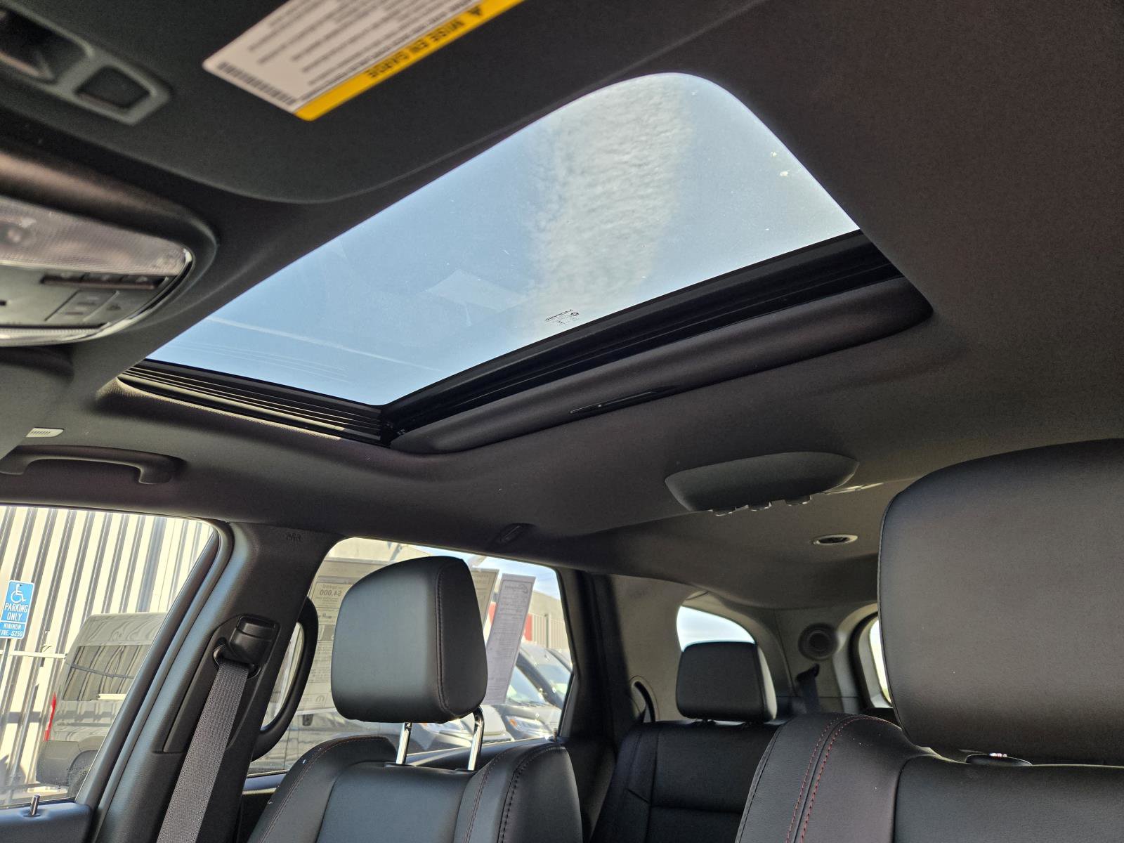 New 2026 Dodge Durango GT image 25