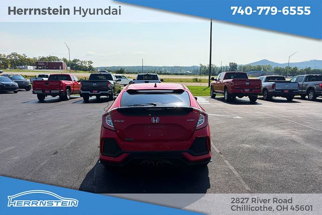 Used 2019 Honda Civic Sport image 17