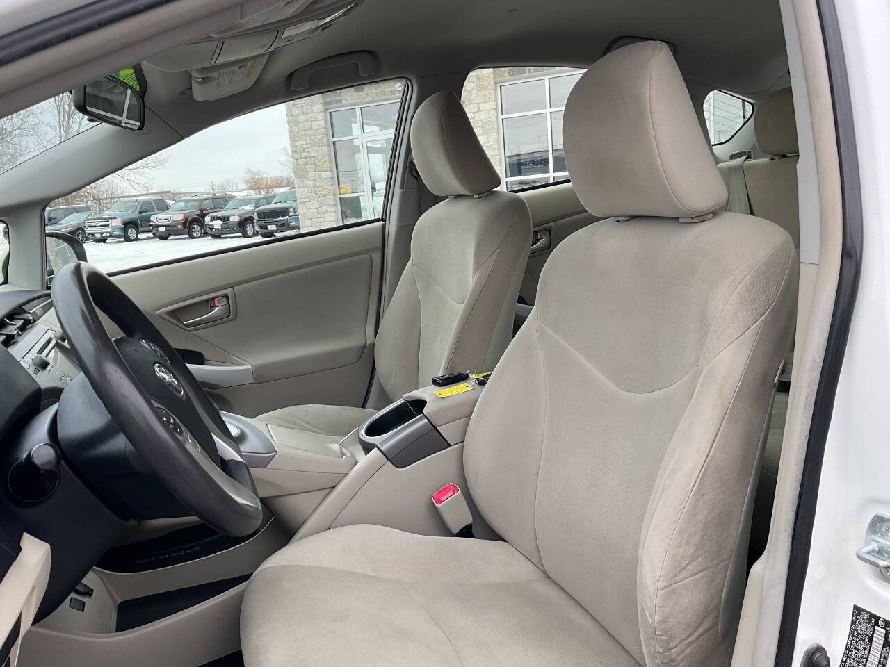 Used 2012 Toyota Prius Two FWD image 15