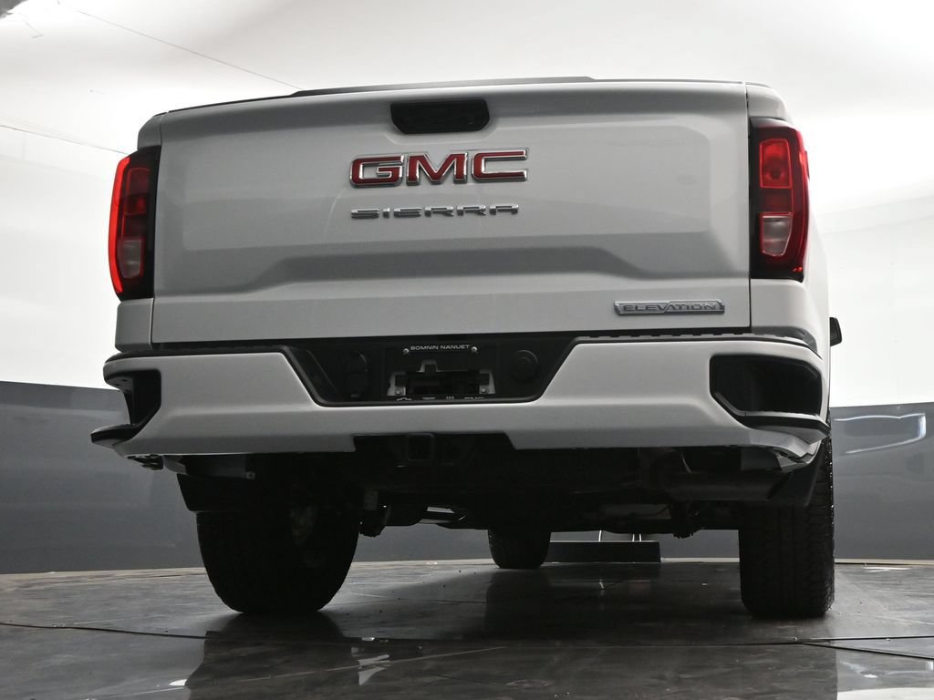 Certified 2026 GMC Sierra 1500 Elevation AWD/4WD image 26