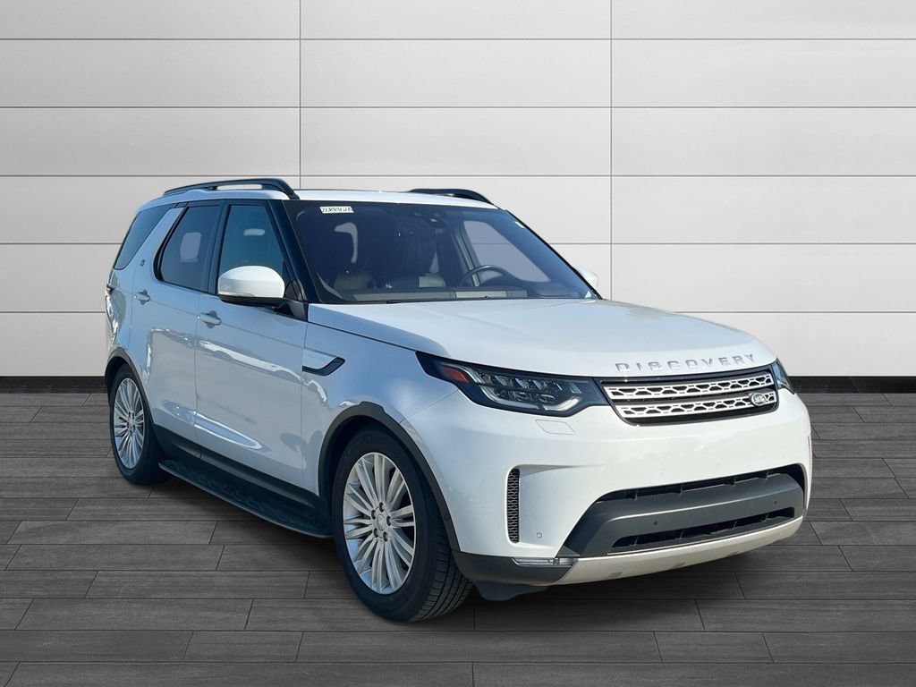 Used 2019 Land Rover Discovery HSE Luxury AWD/4WD image 7