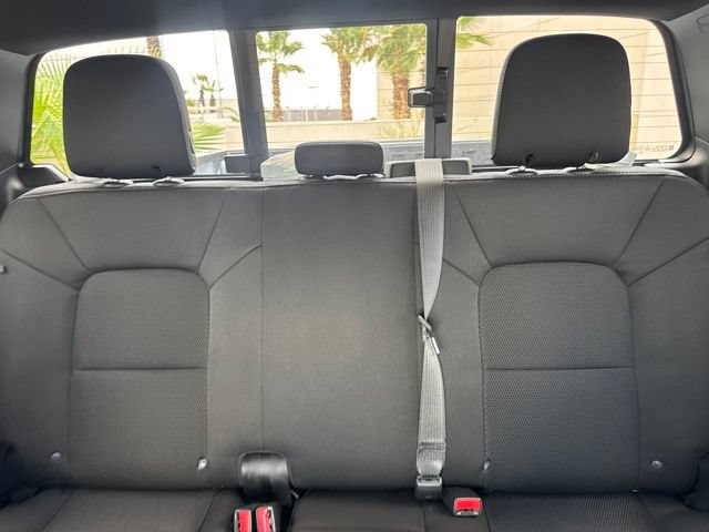 New 2026 Chevrolet Colorado LT w/ Advanced Trailering Package RWD image 15