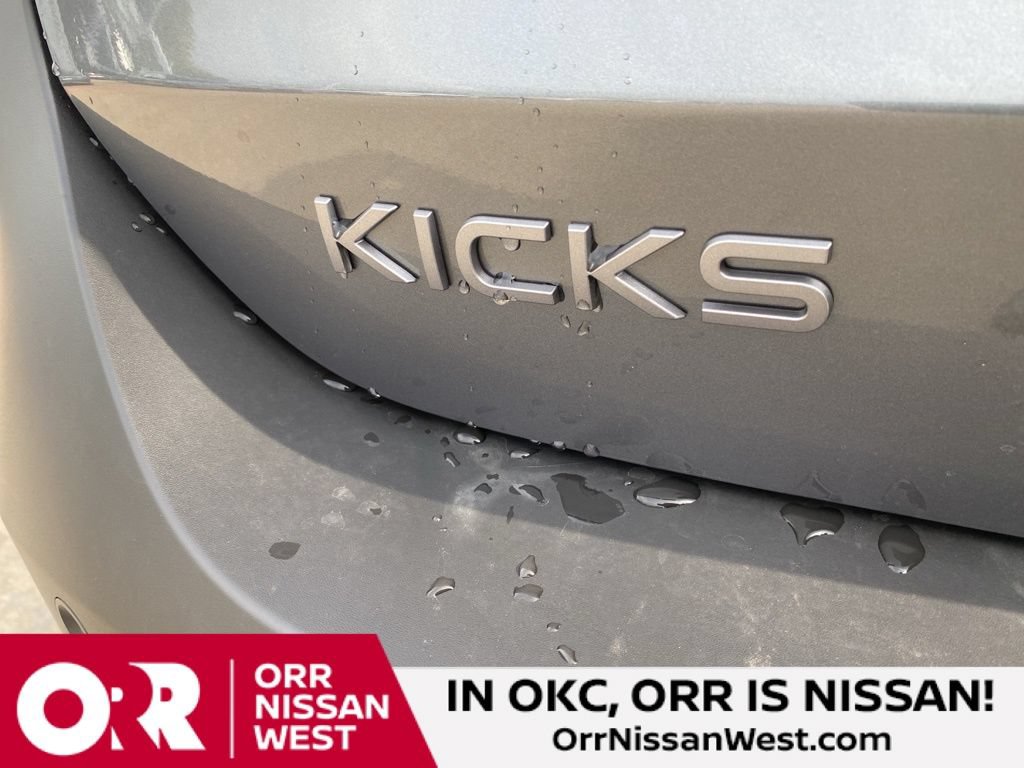 New 2026 Nissan Kicks SV AWD/4WD image 10