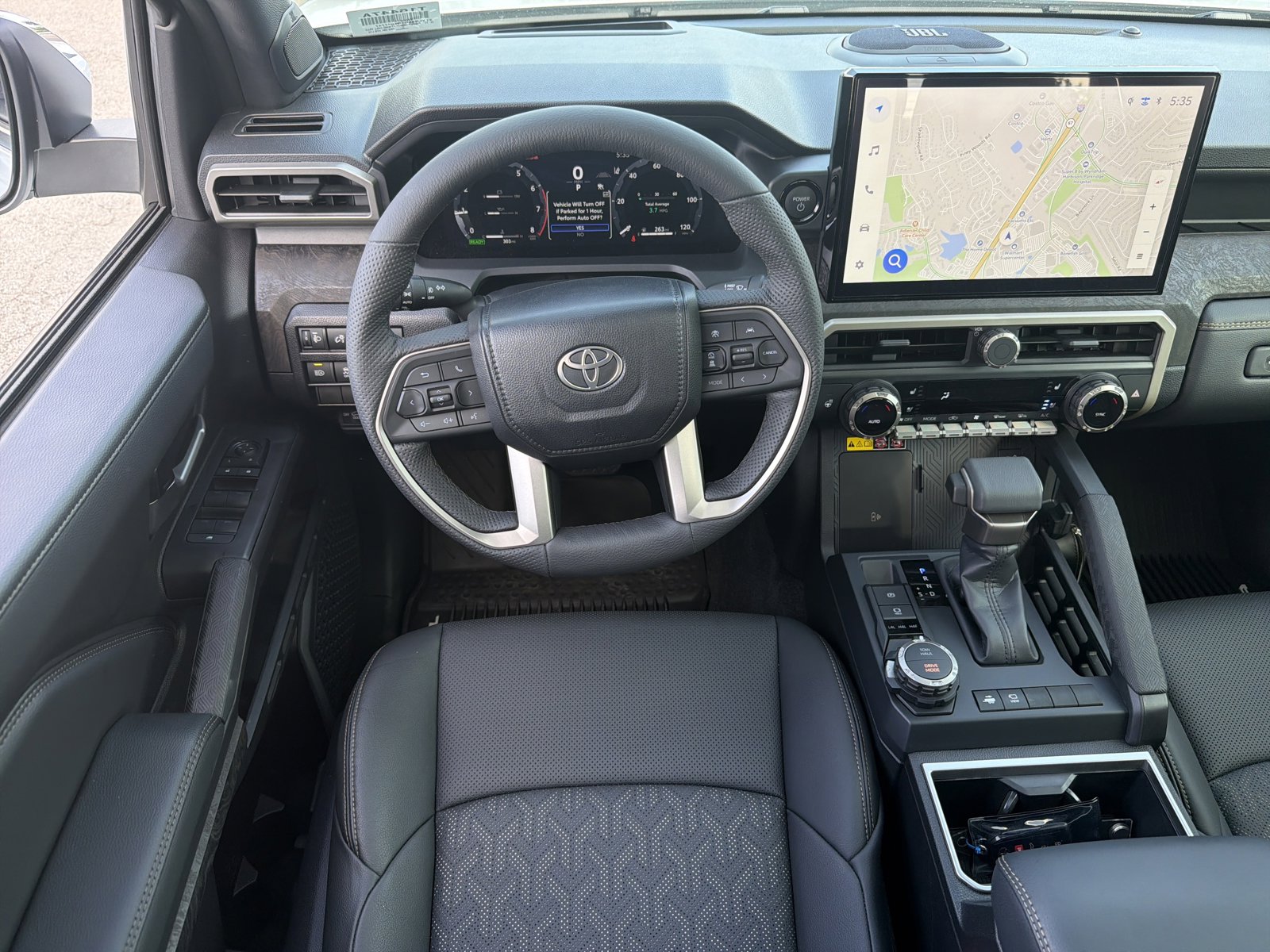 Used 2025 Toyota Tacoma Limited AWD/4WD image 30