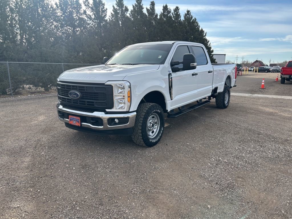 Used 2024 Ford F350 XL w/ XL Off-Road Package image 1