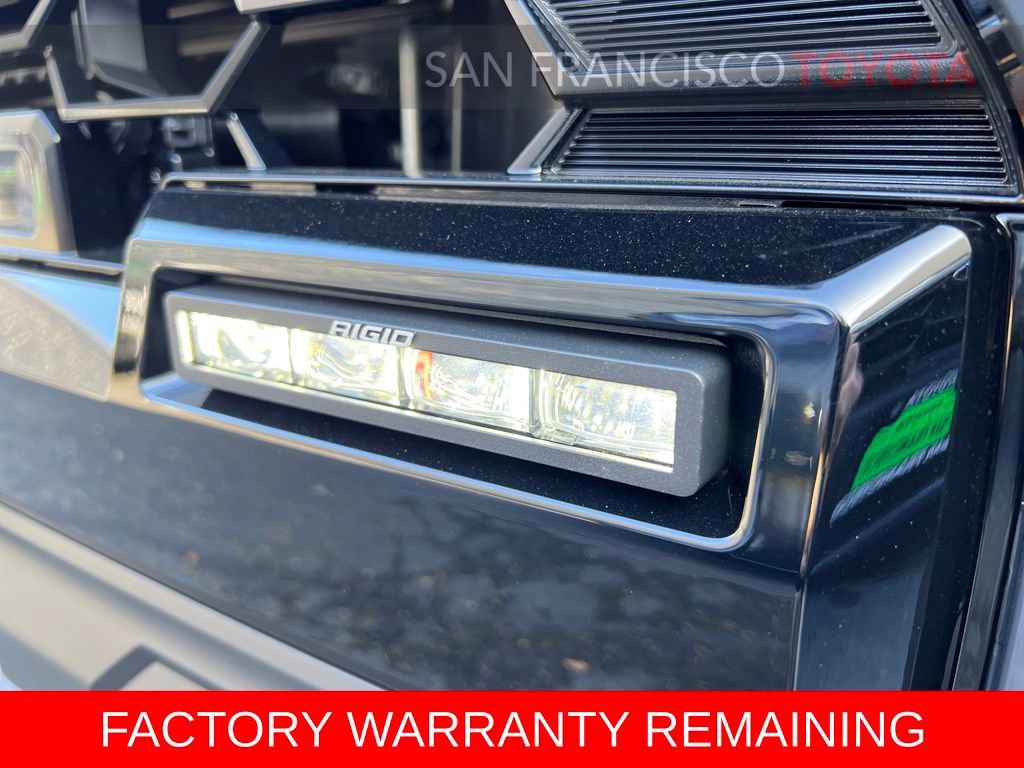 Used 2025 Toyota 4Runner TRD Pro image 14