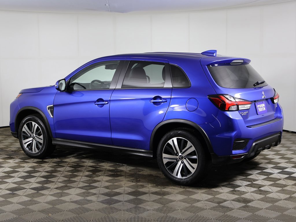Used 2023 Mitsubishi Outlander Sport SE image 7